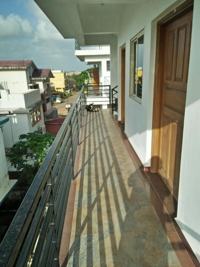 Sai Leela Guest House Dabolim Buitenkant foto