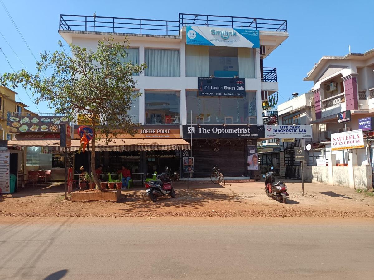 Sai Leela Guest House Dabolim Buitenkant foto