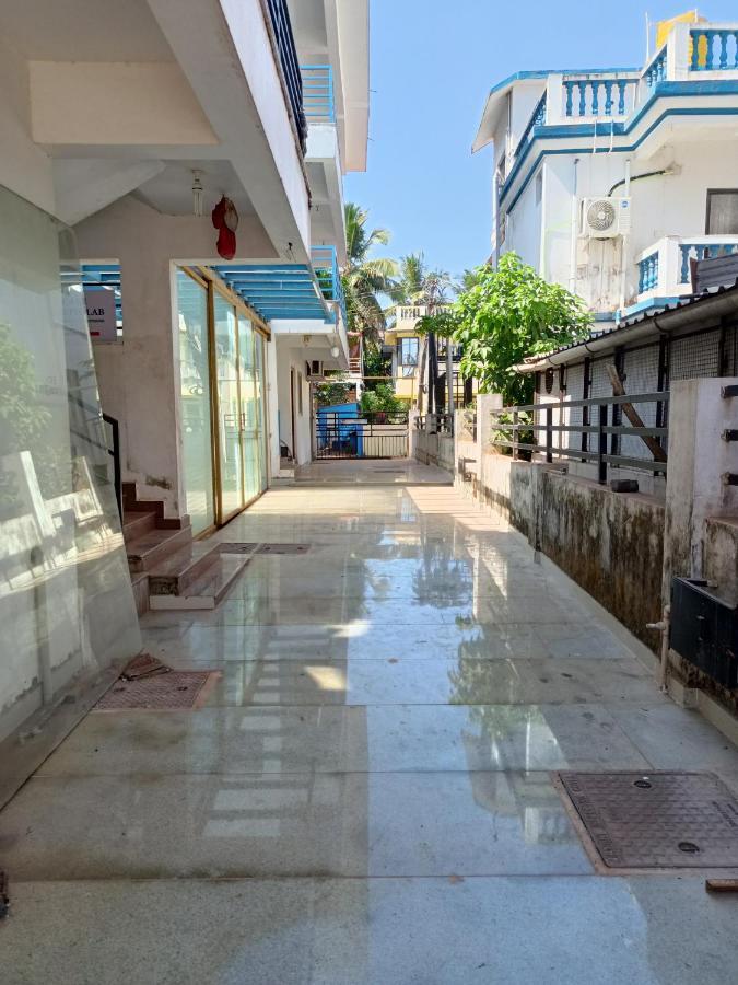 Sai Leela Guest House Dabolim Buitenkant foto