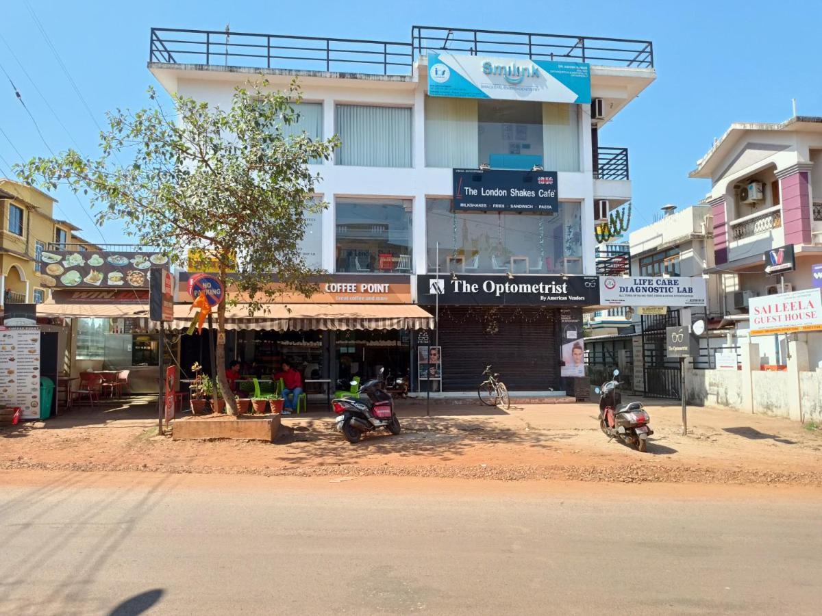 Sai Leela Guest House Dabolim Buitenkant foto