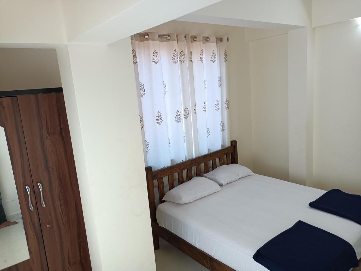 Sai Leela Guest House Dabolim Buitenkant foto