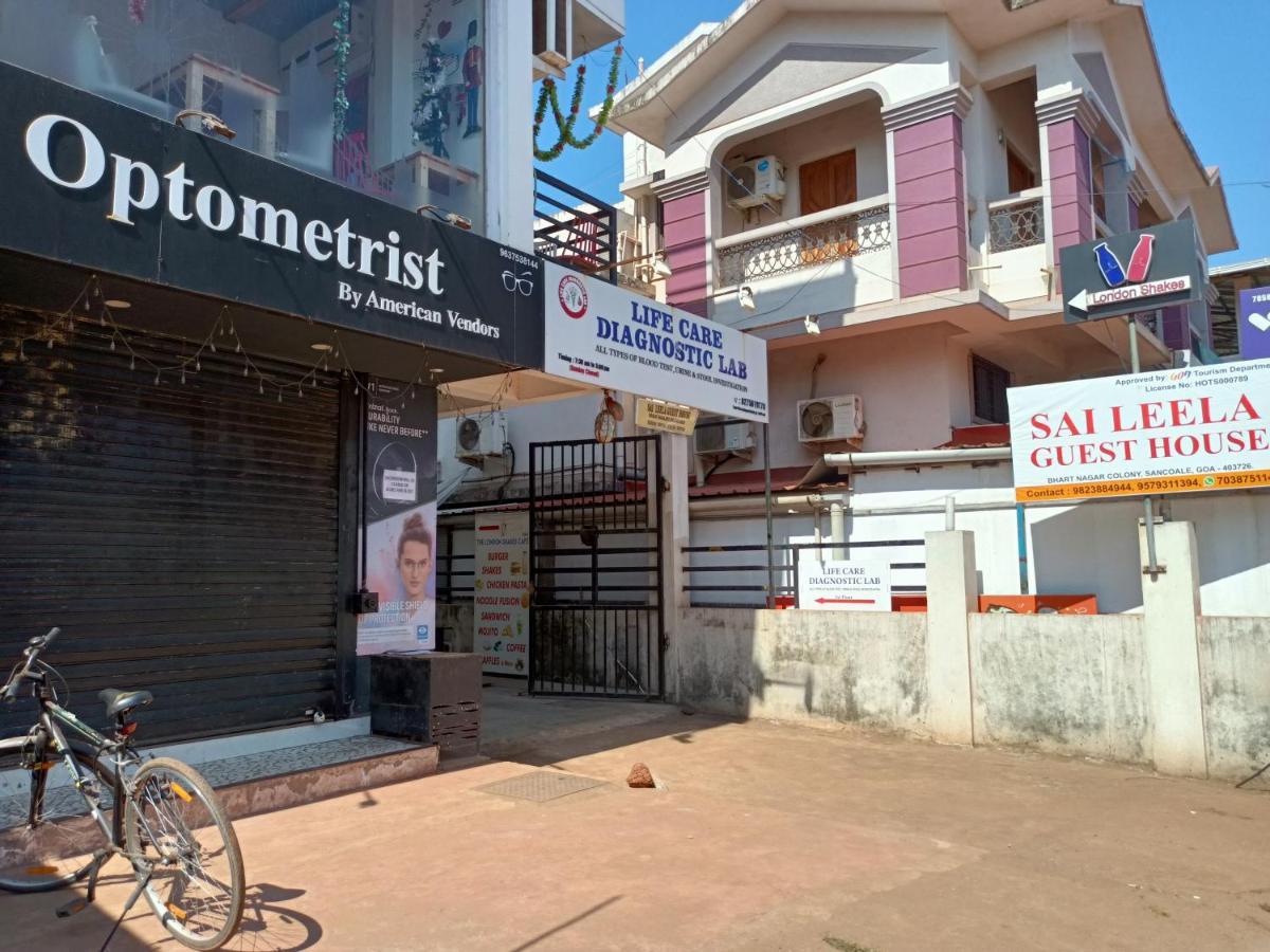 Sai Leela Guest House Dabolim Buitenkant foto