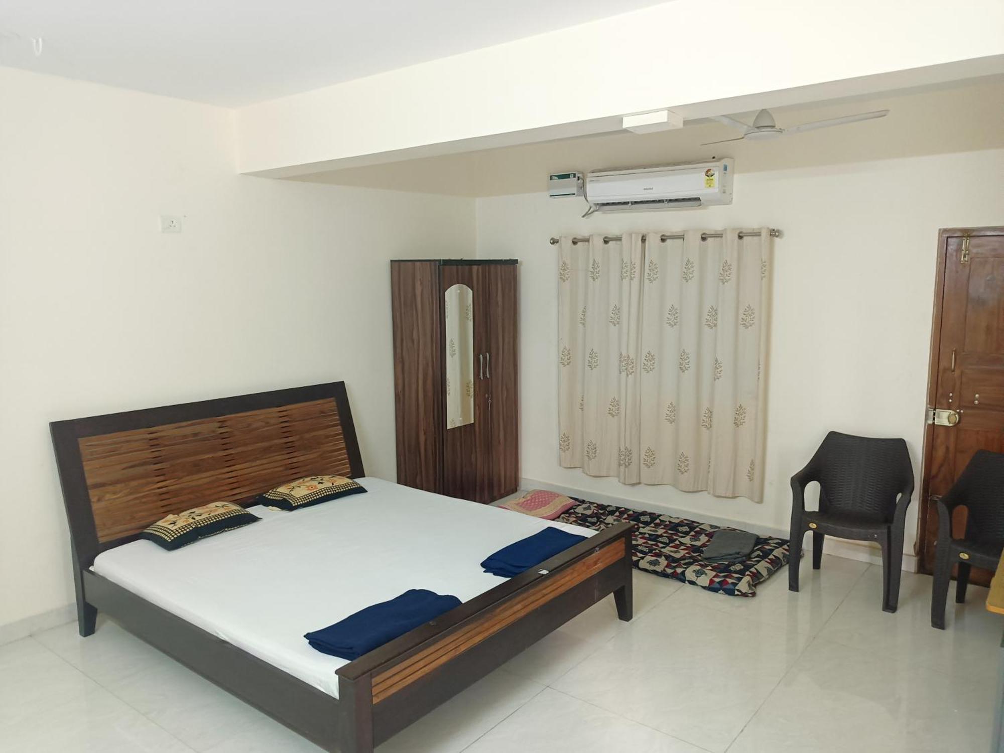 Sai Leela Guest House Dabolim Buitenkant foto