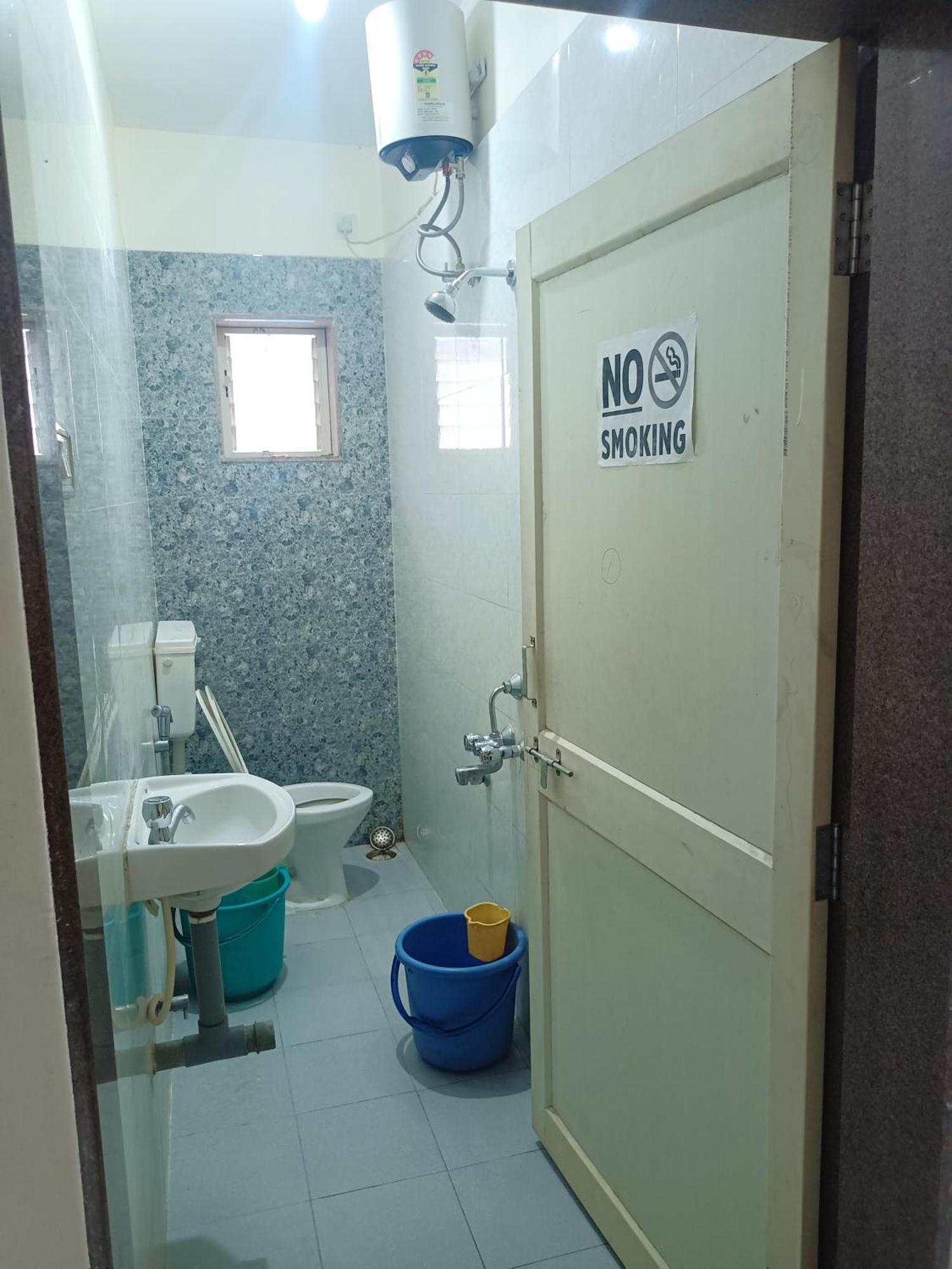 Sai Leela Guest House Dabolim Buitenkant foto