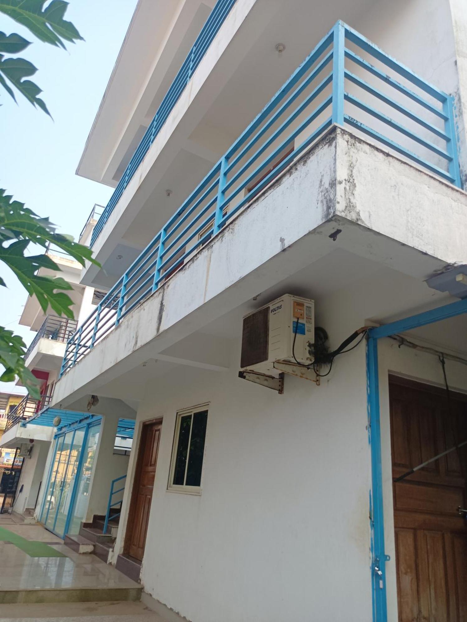 Sai Leela Guest House Dabolim Buitenkant foto