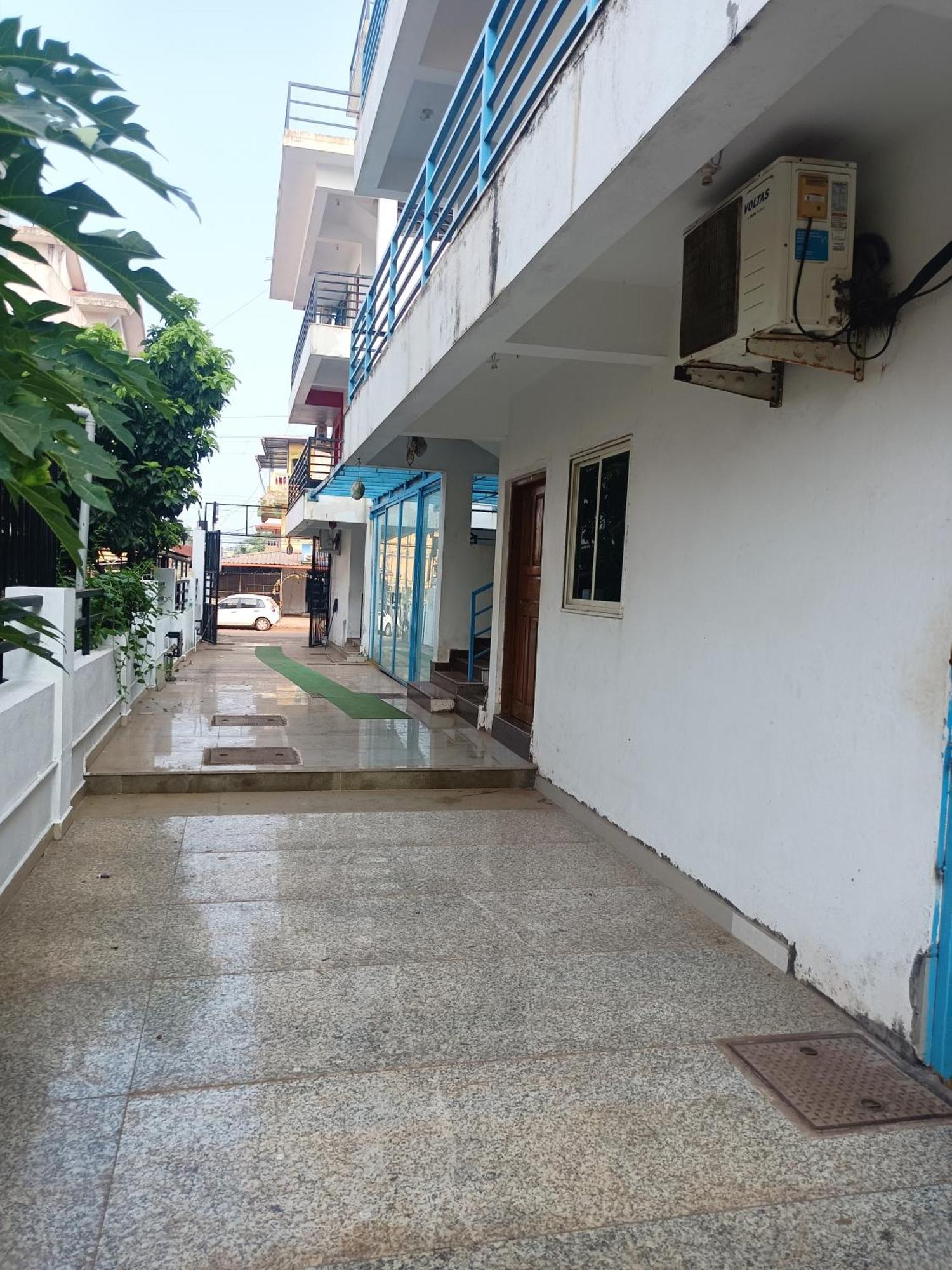 Sai Leela Guest House Dabolim Buitenkant foto